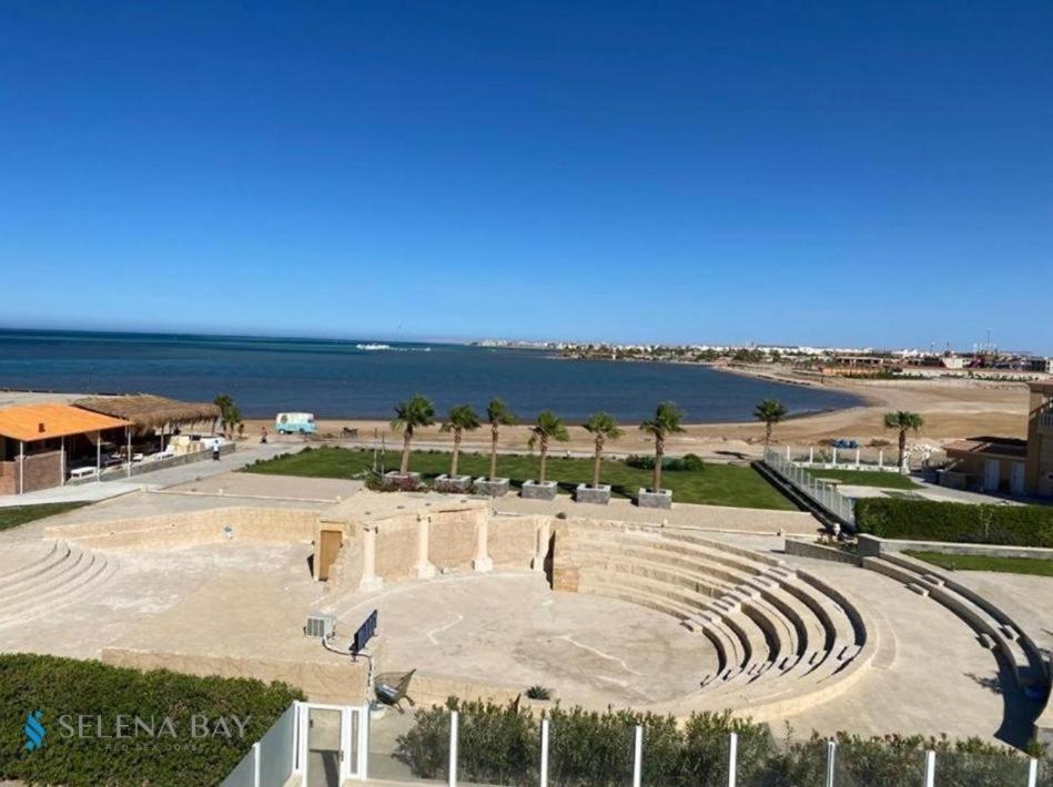 Red Sea Panorama Apartman Gurdaka Kültér fotó
